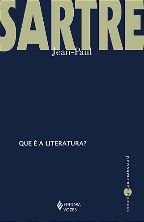 Que é a literatura?