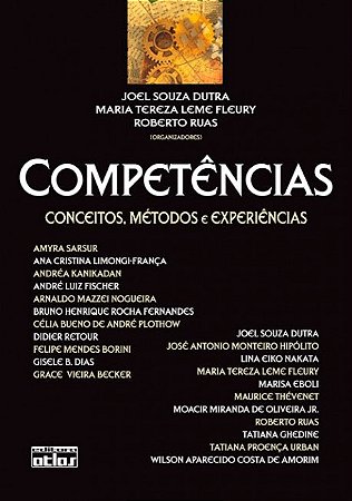 Competências: Conceitos, Métodos E Experiências