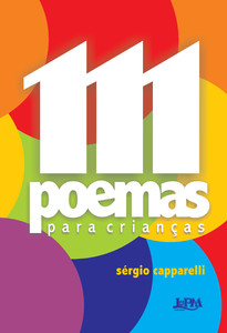 111 poemas para crianças