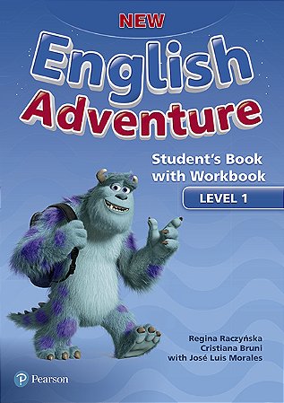 New English Adventure Student''s Book Pack Level 1