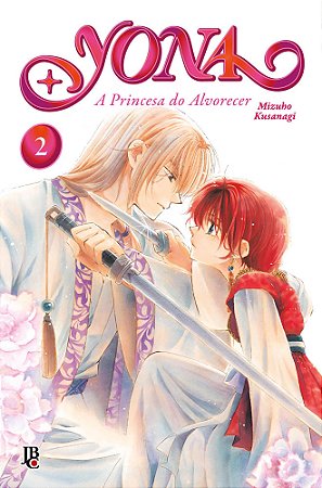 Yona - A Princesa do Alvorecer - BIG - Vol. 02
