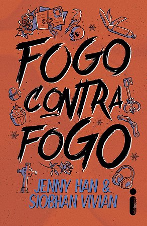 Fogo contra fogo: (Olho por olho – vol. 3)