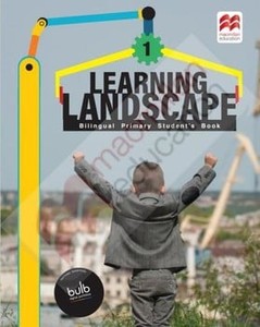 Learning landscape student''s book w/ab & selfie club-1