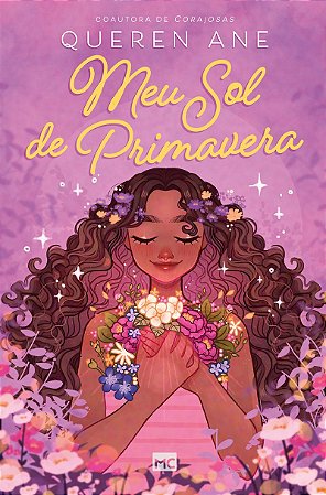 Meu sol de primavera: Série Chér 1 — Romance adolescente, com marca-página e pintura trilateral