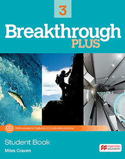 Breakthrough Plus Student''s Book With Digibook-3
