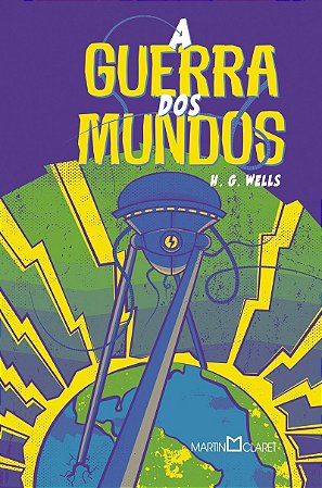 A guerra dos mundos