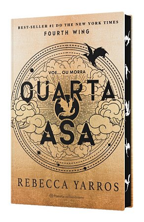 Quarta asa: Edição Especial Limitada