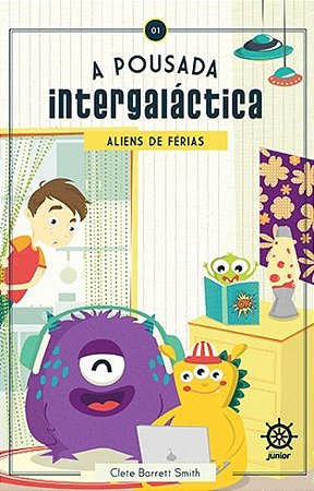 A pousada intergaláctica: Aliens de férias