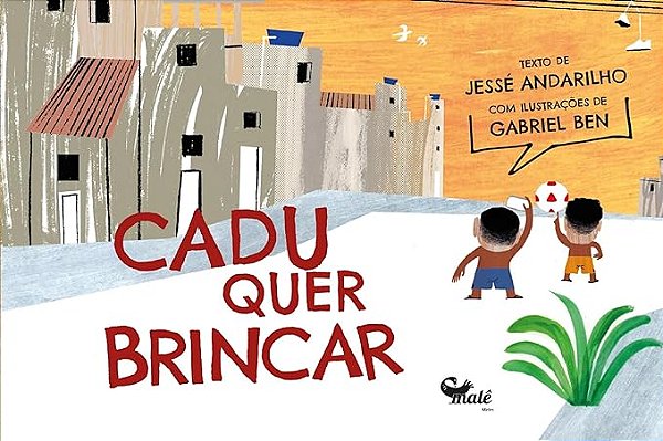 Cadu quer brincar