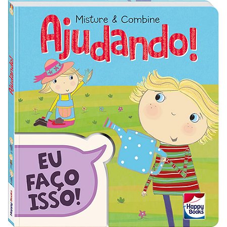 Misture e Combine: Ajudando