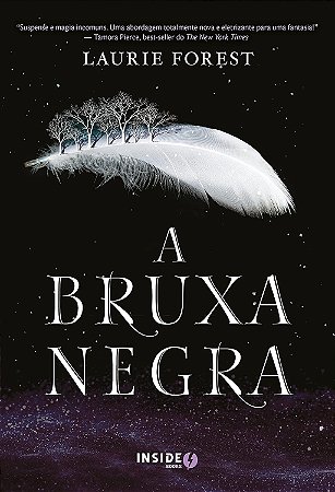 A Bruxa Negra - Volume 1 (Crônicas da Bruxa Negra)