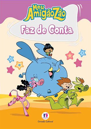 Meu Amigãozão - Faz de conta