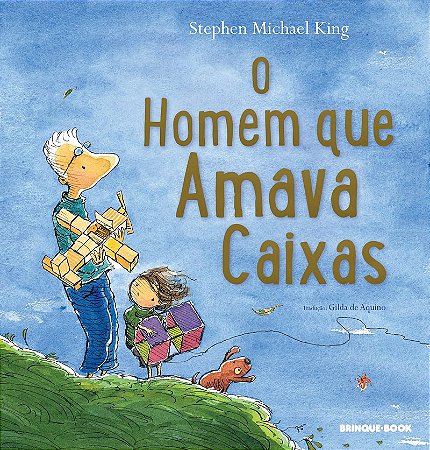 O homem que amava caixas