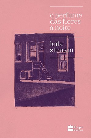 O perfume das flores à noite