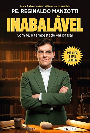 Inabalável: Com fé, a tempestade vai passar