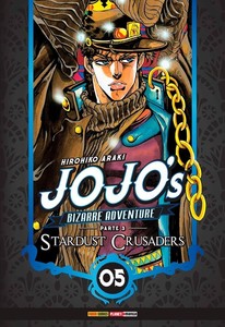 Jojo''s bizarre adventure - parte 3: stardust crusaders vol. 5