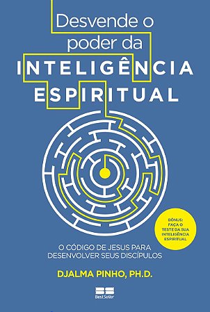 Desvende o poder da inteligência espiritual: O código de Jesus para desenvolver seus discípulos