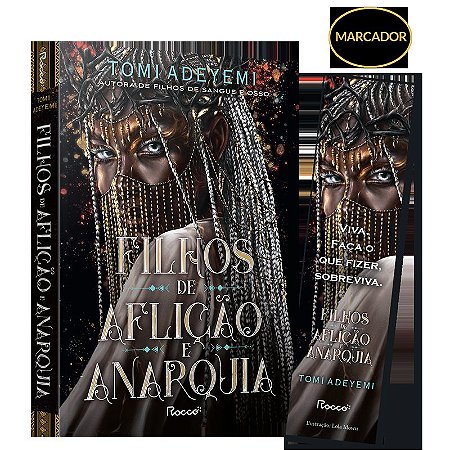 Filhos de aflição e anarquia