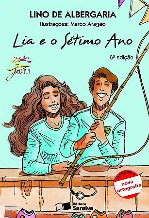 Lia e o sétimo ano