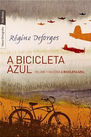 A bicicleta azul (Vol. 1 - edição de bolso)