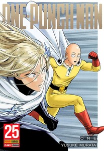 One-punch man vol. 25