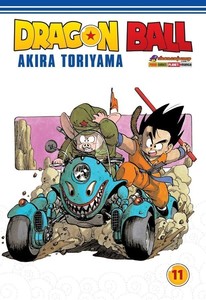 Dragon ball vol. 11
