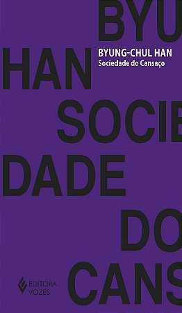 Sociedade do cansaço
