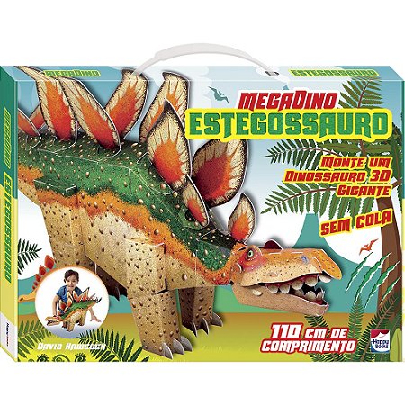 MegaDino: Estegossauro
