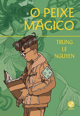 O peixe mágico