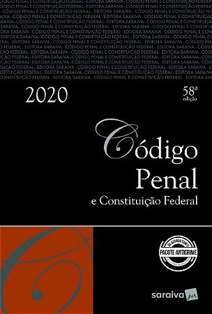 Código Penal e Constituição Federal - Tradicional