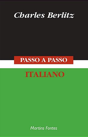 Passo a passo - italiano