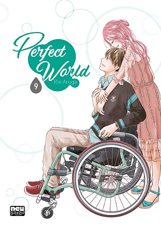 Perfect World: Volume 9