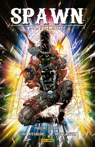 Spawn Pistoleiro Vol. 4