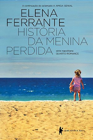 História da menina perdida: Maturidade – Velhice