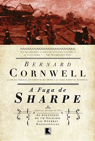 A fuga de Sharpe (Vol.10)