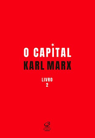 O capital: O processo de circulação do capital (Vol. 2)