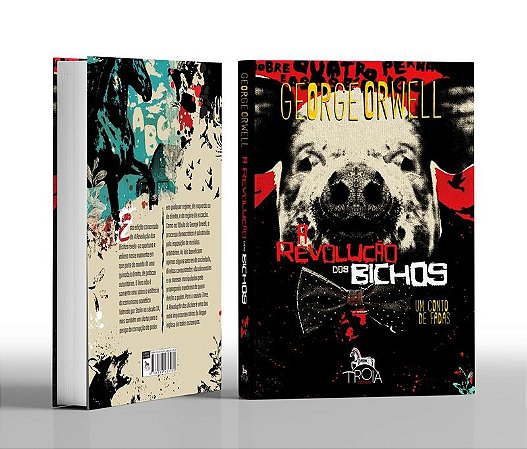 A revolução dos bichos Um conto de fadas