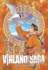 Vinland saga deluxe vol. 8