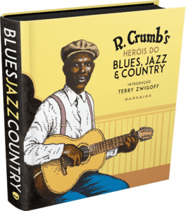 Heróis do Blues, Jazz & Country