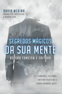 Segredos mágicos da sua mente - livro de bolso