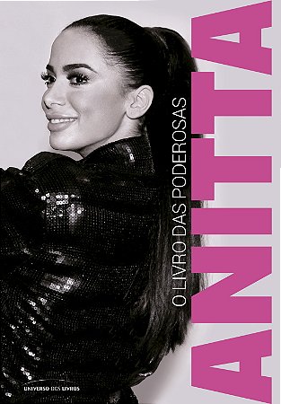 Anitta: O livro das poderosas