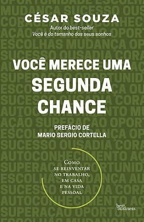 Você merece uma segunda chance