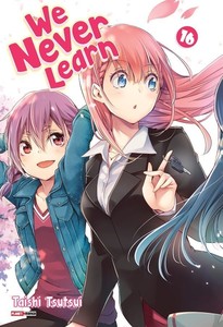 We never learn - 16