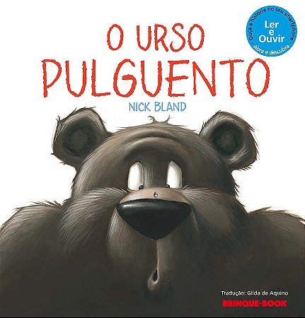 O urso pulguento