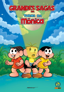 As grandes sagas da Turma da Mônica Vol. 4