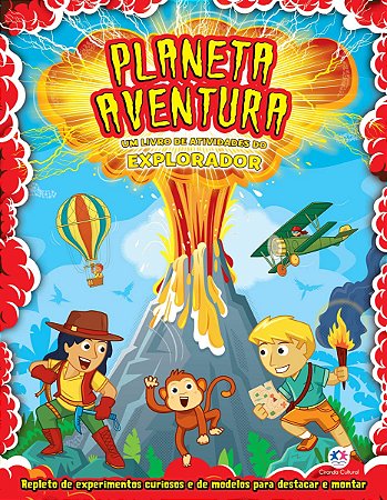Planeta aventura