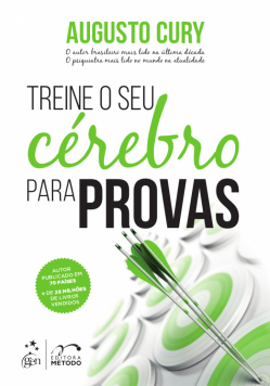 Treine o seu Cérebro para Provas - 1ª Edição 2018
