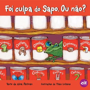 Foi culpa do sapo.ou nao?