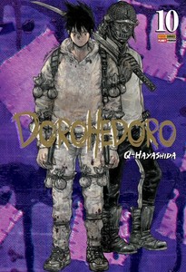Dorohedoro - 10