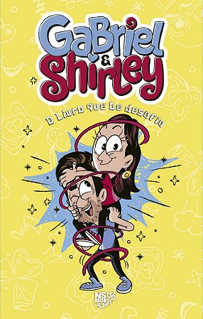 Gabriel & Shirley: O Livro que te desafia